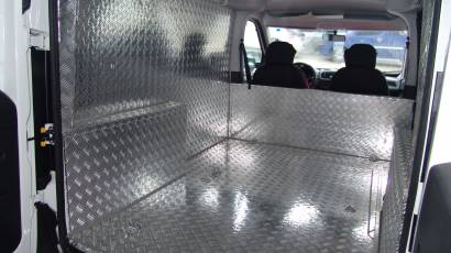 arac ici aluminyum kaplama