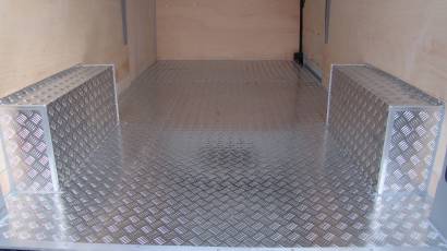 ceta aluminym taban kaplama