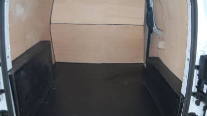 courier panelvan kontra kaplama