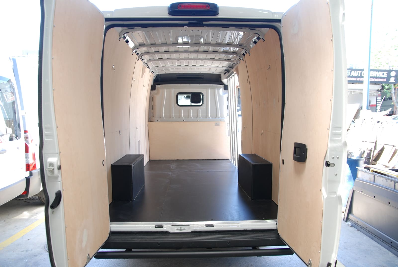 ducato kontra kaplama