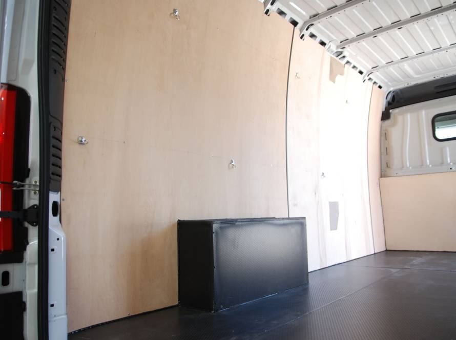 ducato panelvan kontra kaplama