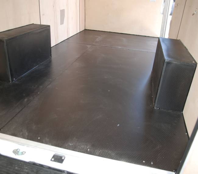 ducato panelvan taban plywood kaplama Panelvan Araç İçi Kaplama ducato panelvan taban plywood kaplama