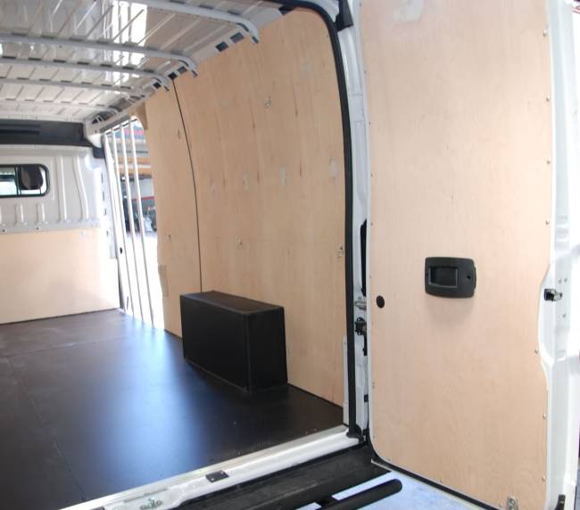 fiat ducato kontra kaplama Panelvan Araç İçi Kaplama fiat ducato kontra kaplama