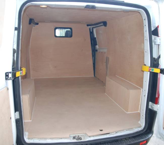 ford custom panelvan komple kontra kaplama Panelvan Araç İçi Kaplama ford custom panelvan komple kontra kaplama