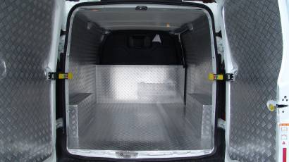 ford custom panelven aluminyum kaplama