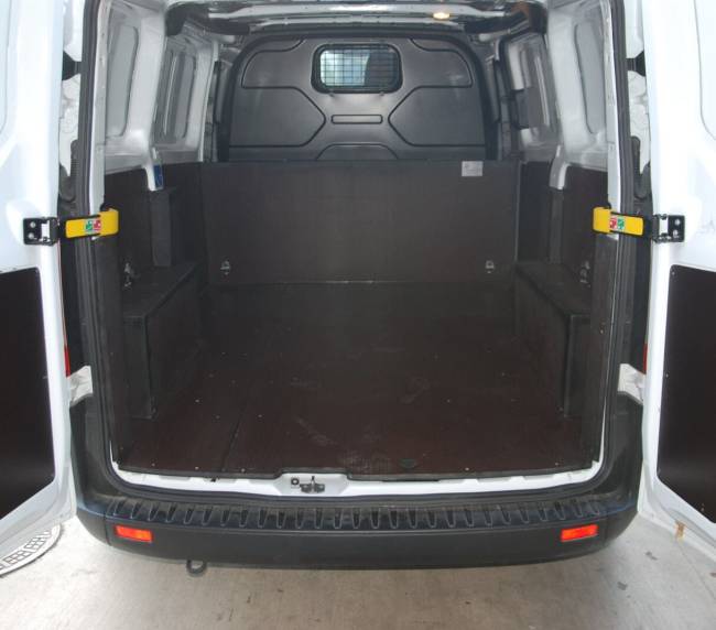 ford custom plywood kaplama Panelvan Araç İçi Kaplama ford custom plywood kaplama