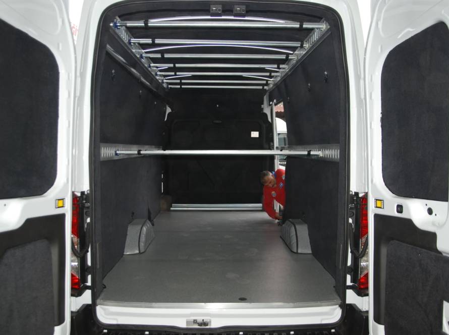 ford transit askilik sistemi