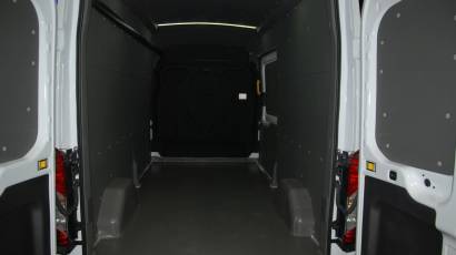 ford transit panelvan ic kaplama