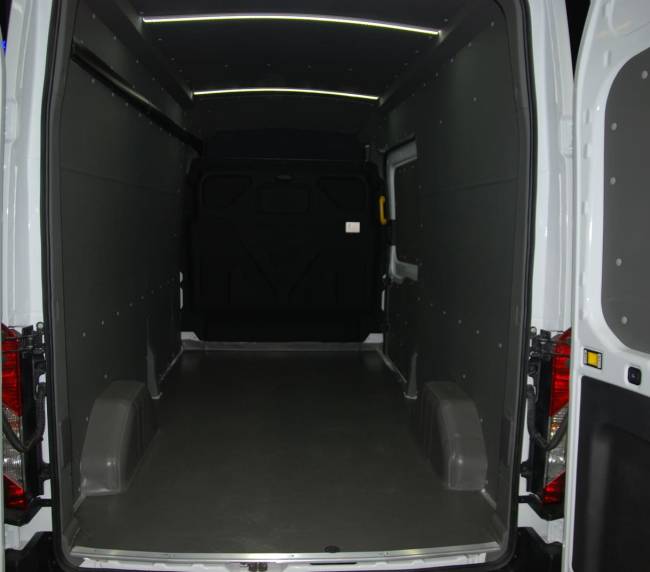 ford transit panelvan ic kaplama Panelvan Araç İçi Kaplama ford transit panelvan ic kaplama