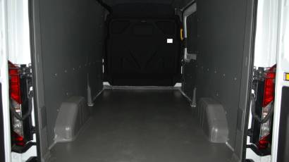 ford transit panelvan taban kaplama
