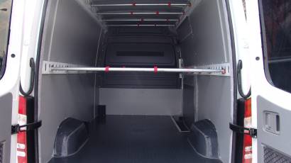 iveco daily arac ici askilik