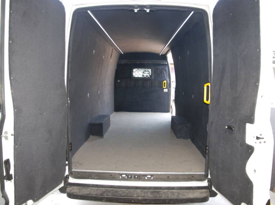 iveco daily panelvan ic kaplama