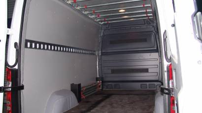iveco panelvan askilik