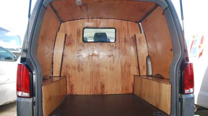 panelvan ara bolme ekleme