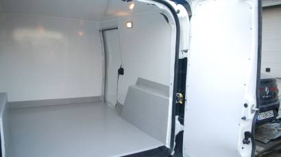 panelvan arac frigo