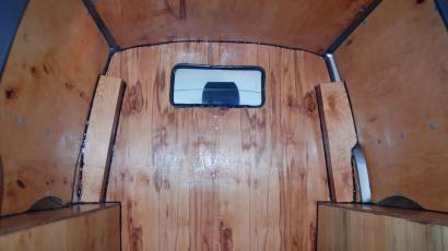 panelvan arac ici ara bolme