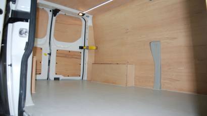 panelvan arac ici taban epoksi kaplama