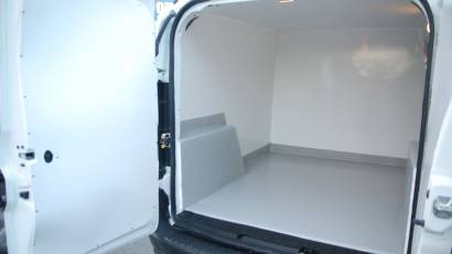 panelvan frigo