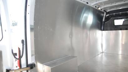 panelvan ici aluminyum kaplama