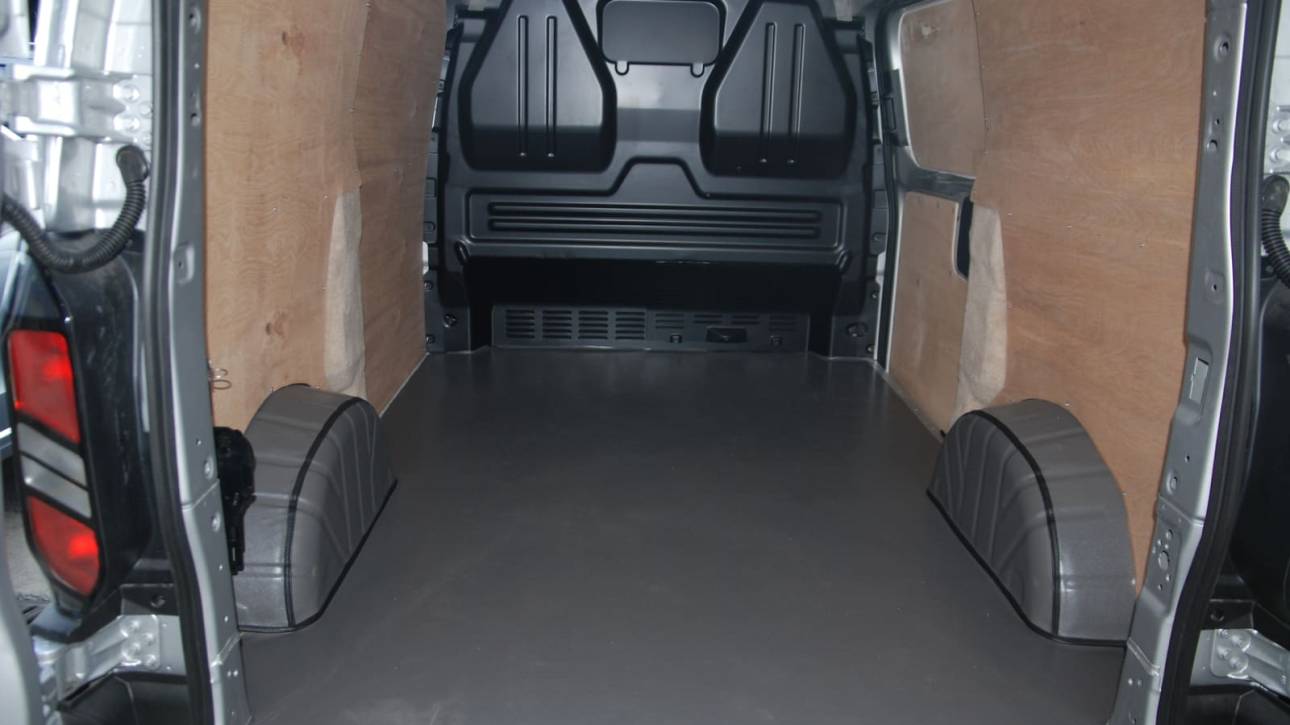 panelvan mdf pvc kaplama