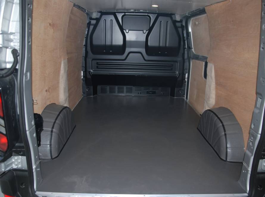 panelvan mdf pvc kaplama