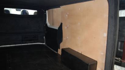 renault trafic kontra hali kaplama