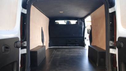 renault trafik kontra hali kaplama