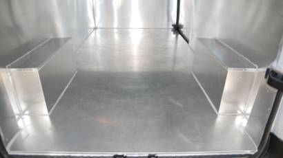 reno master panelvan aluminyum kaplama