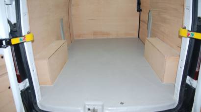 taban epoksi kaplama