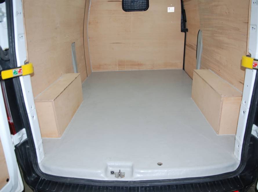 taban epoksi kaplama