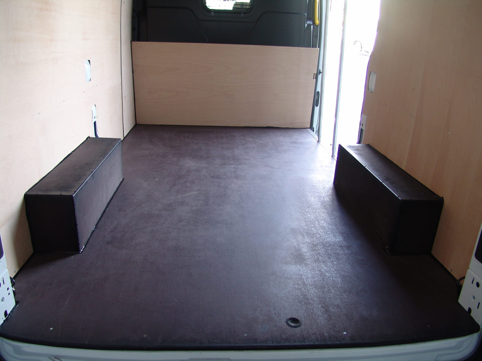 taban plywood kaplama