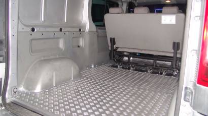 traffic aluminyum kaplama