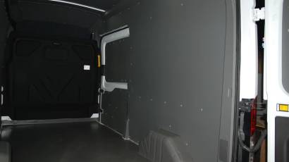 transit panelvan ic yan kaplama