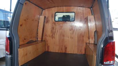 volkswagen ahsap ara bolme