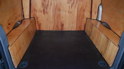 volkswagen panelvan ara bolme